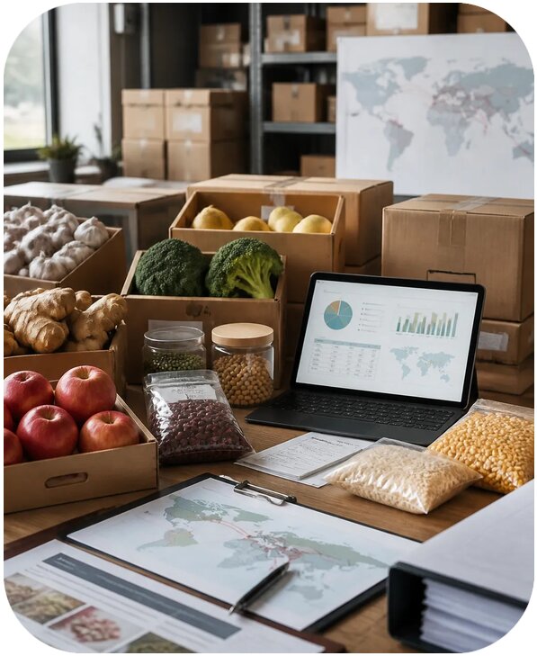 Поиск поставщиков продуктов и сельхозтоваров от 15812 р. | КитаистМск