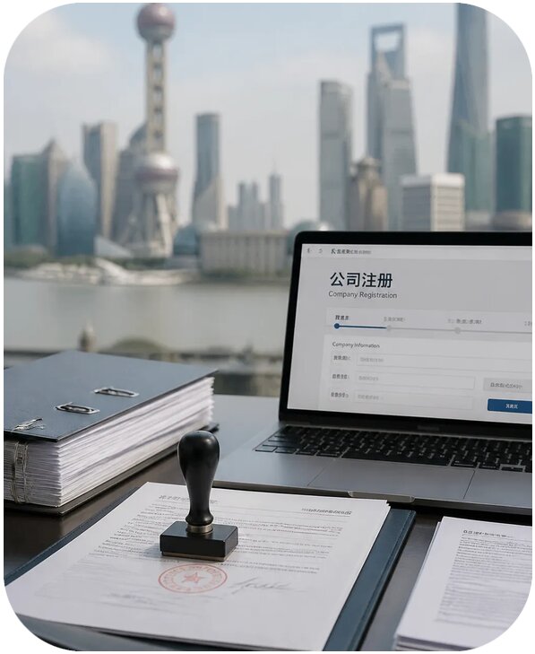 Регистрация дочерней компании в Китае от 89599 р. | КитаистМск