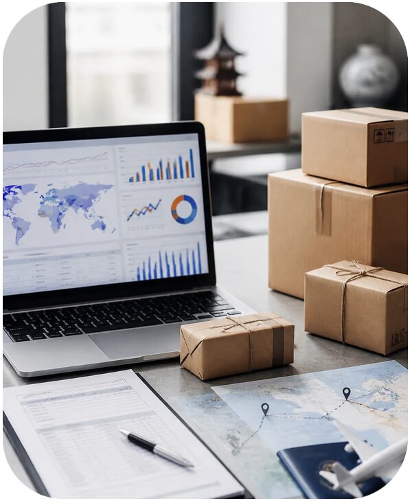 Cross border ecommerce в Китае под ключ от 26353 р. | КитаистМск